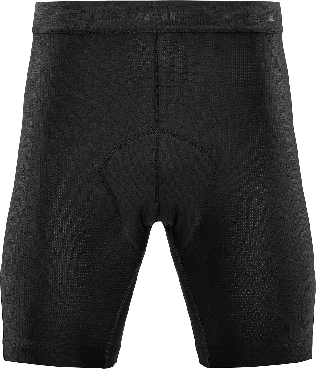 Cube Innenhose CMPT, black - Bild 1