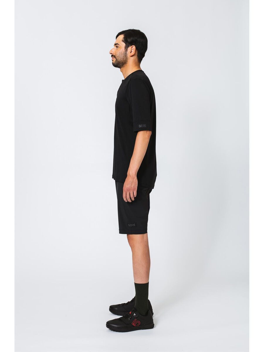 GOREWEAR Explore Shirt Herren, black - Bild 5