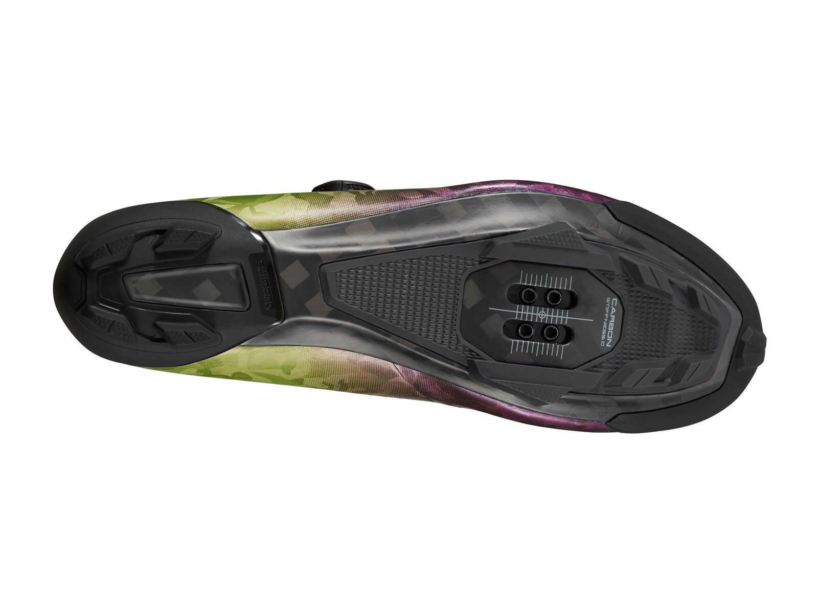 Shimano SH-RX800, purple - Bild 5