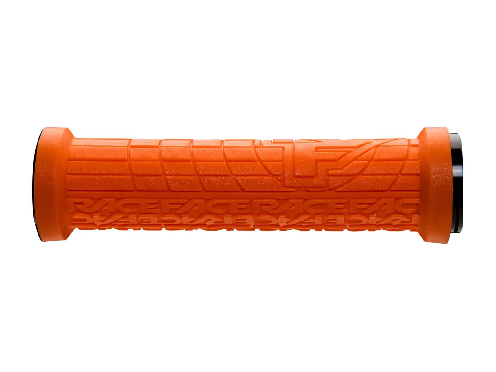 Race Face Grippler Grip - 33 mm, orange - Bild 3