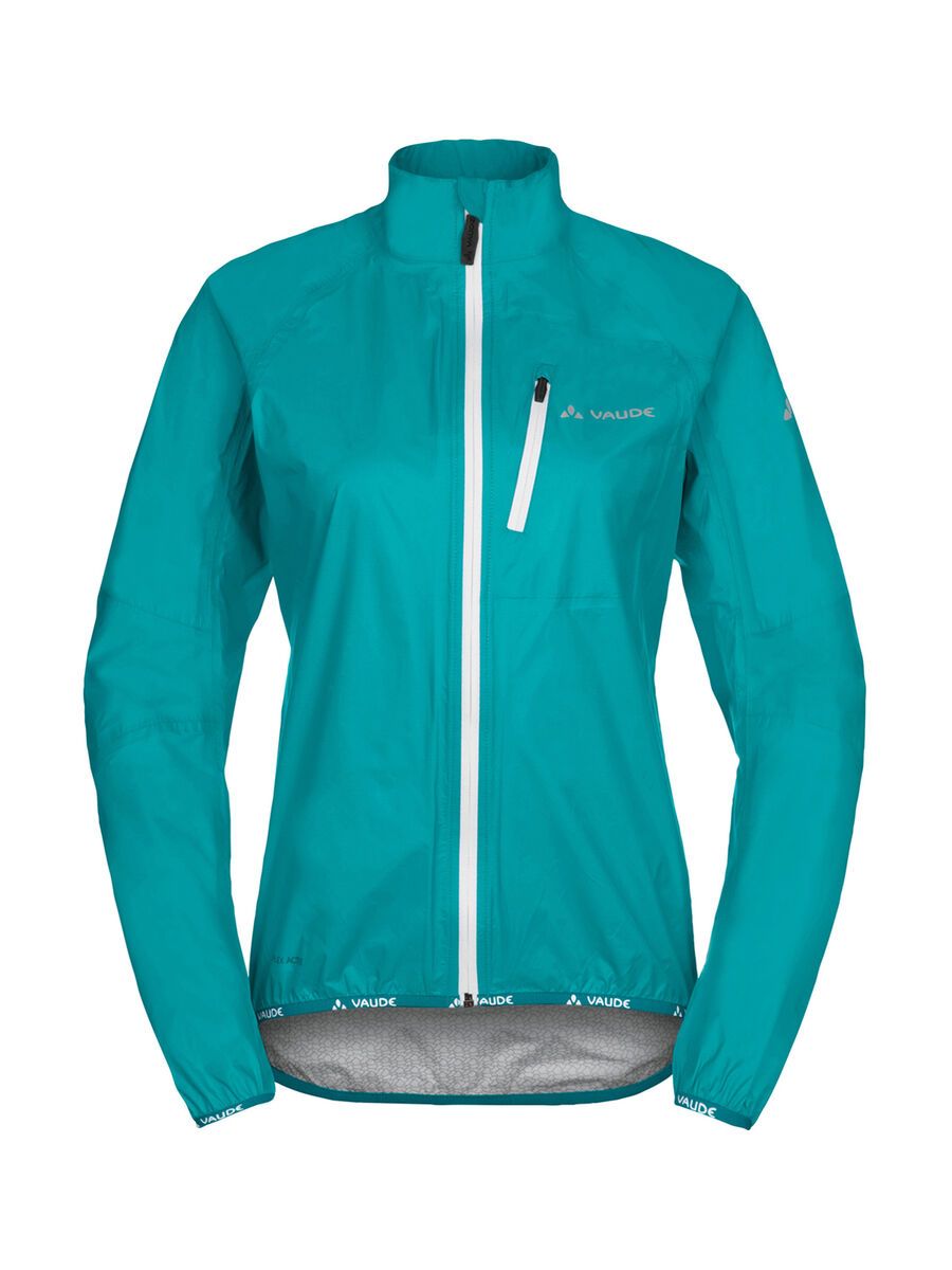 Vaude Women's Drop Jacket III, reef - Bild 1
