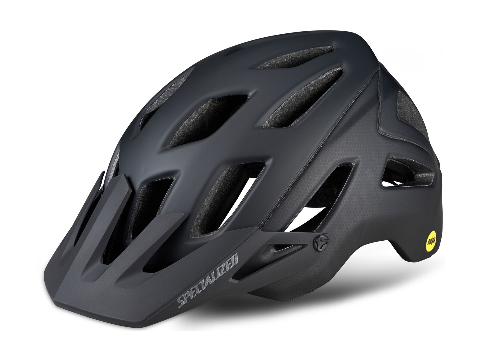 ***2. Wahl*** Specialized Ambush MIPS (ANGi komp.) matte black - Bild 1