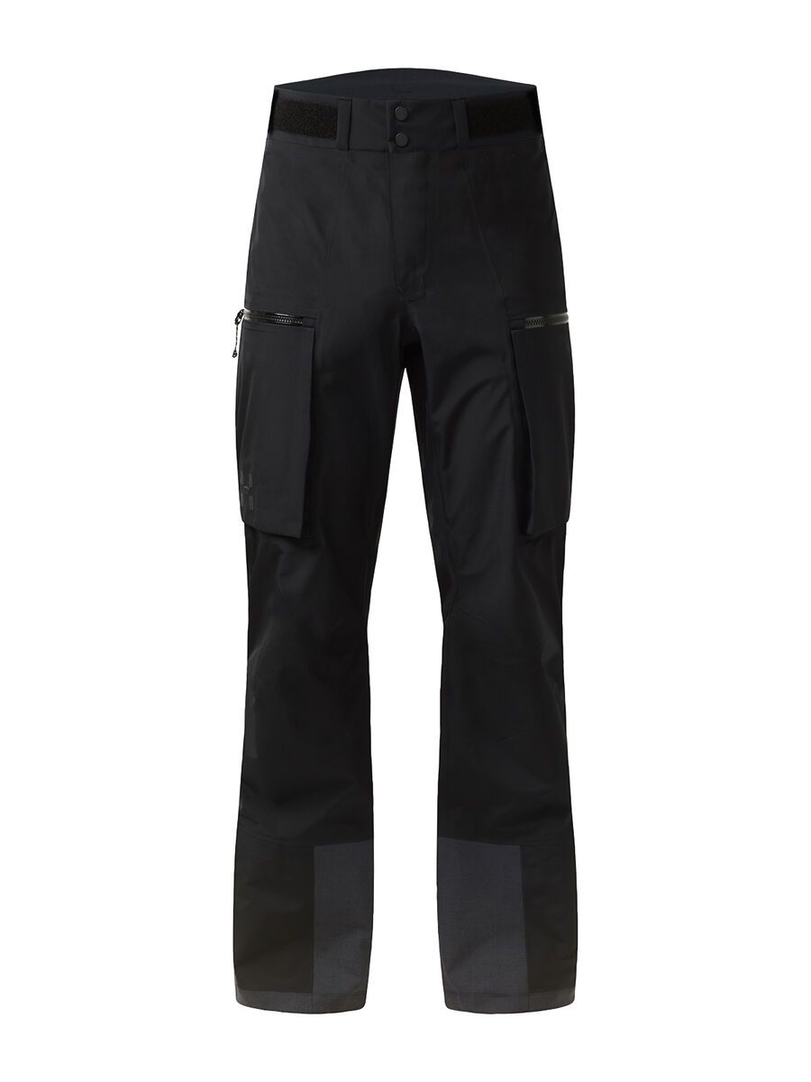 Haglöfs Vassi GTX II Pant Men, true black - Bild 1