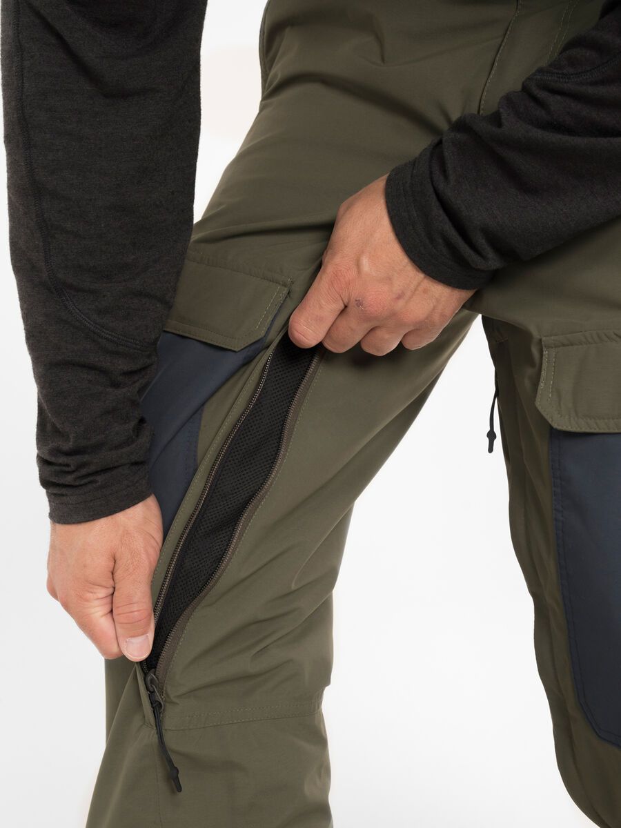 Armada Sumpter 2L Bib, indigo - Bild 11