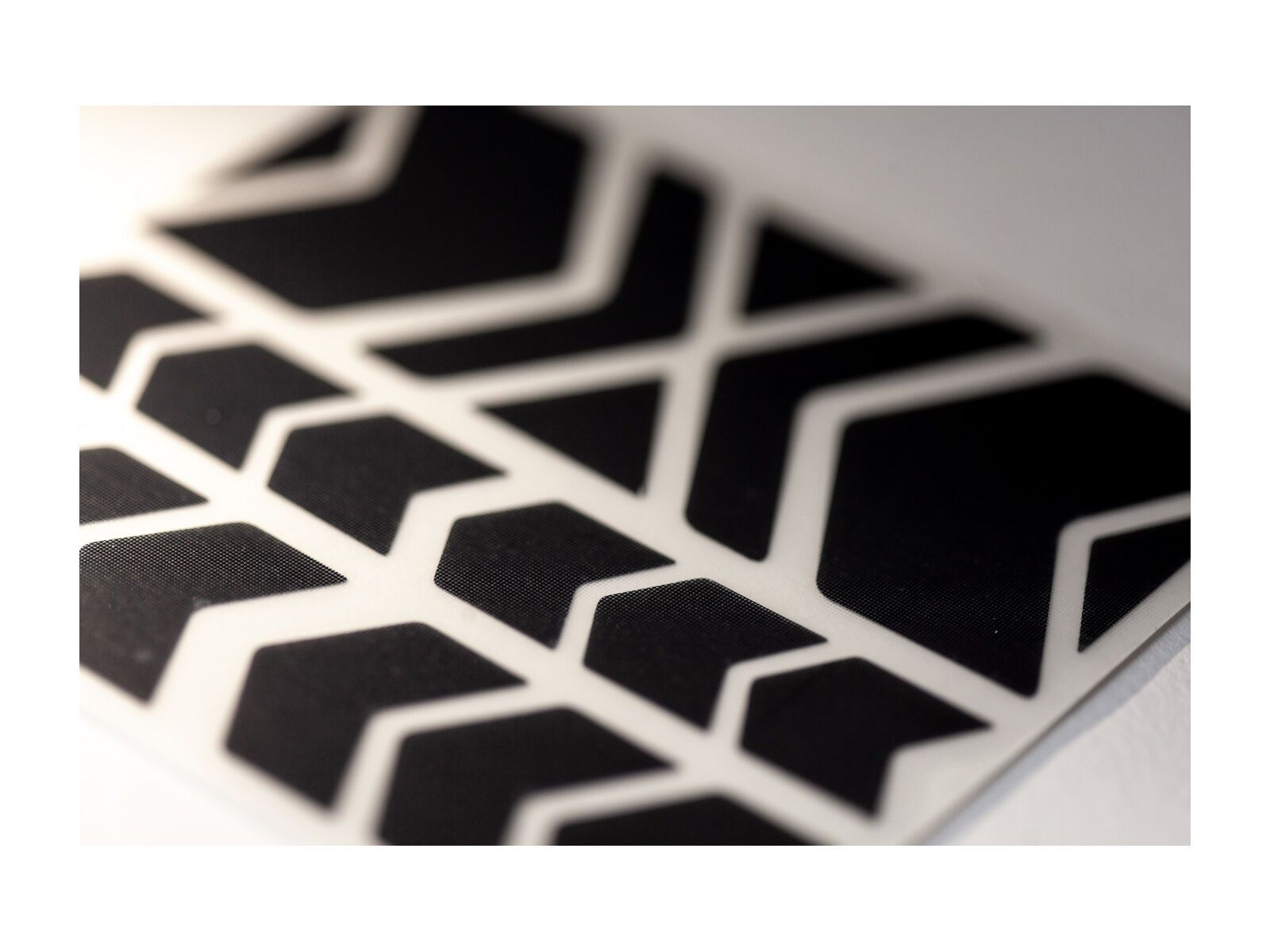 Tex-Lock Reflective Sticker Chevron - Bild 2