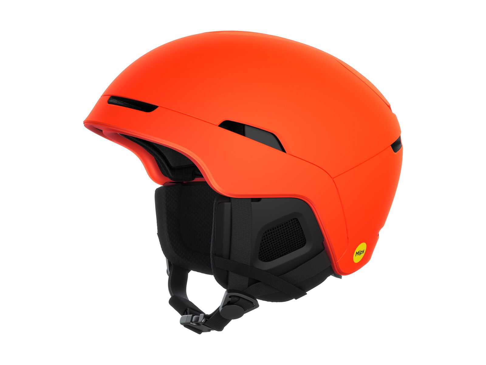 POC Obex MIPS, fluorescent orange matt - Bild 1