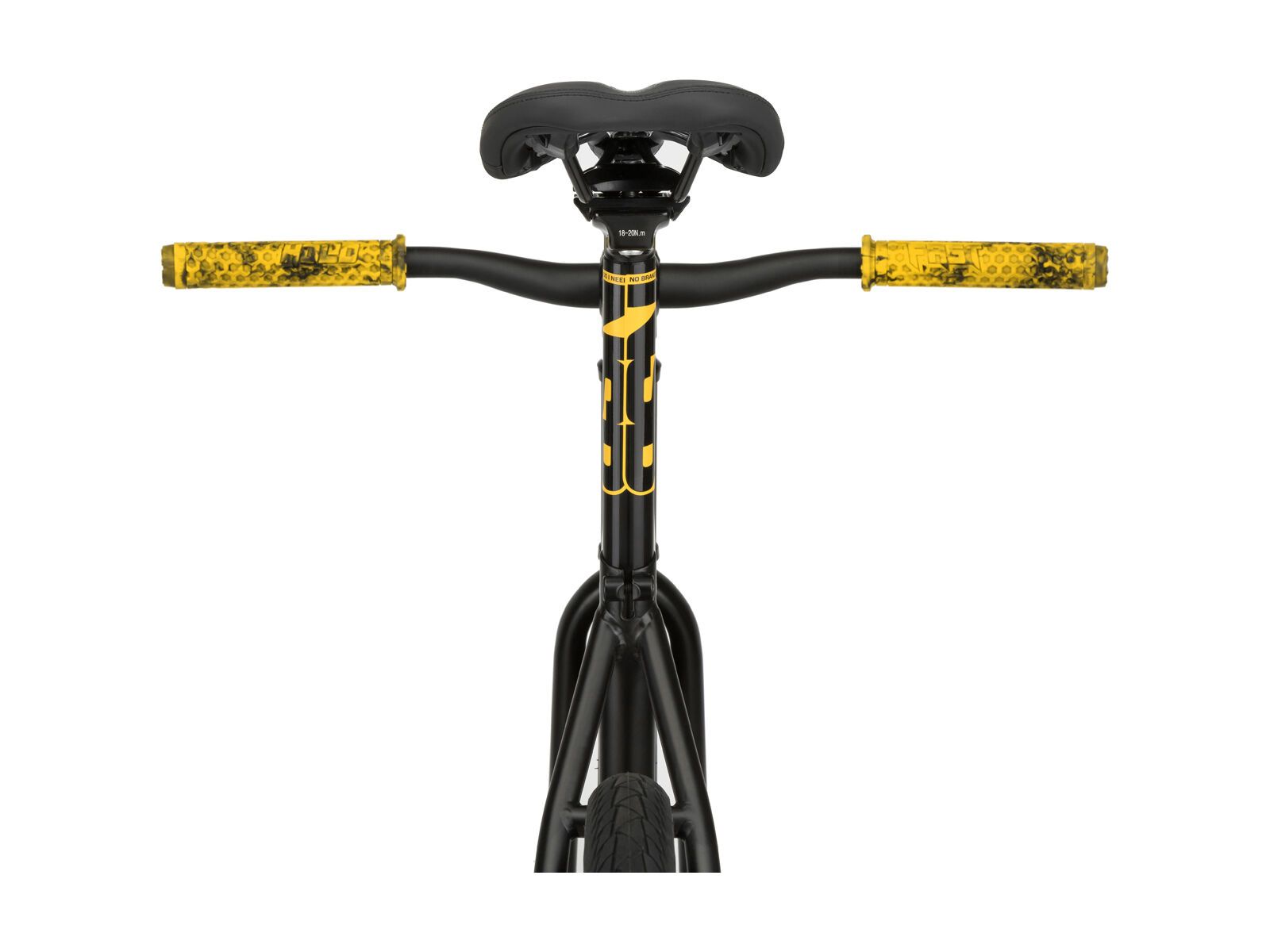 NS Bikes Analog, black - Bild 6