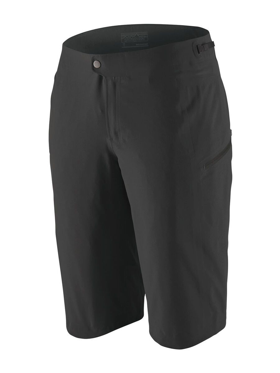 Patagonia Women's Dirt Roamer Bike Shorts, black - Bild 1