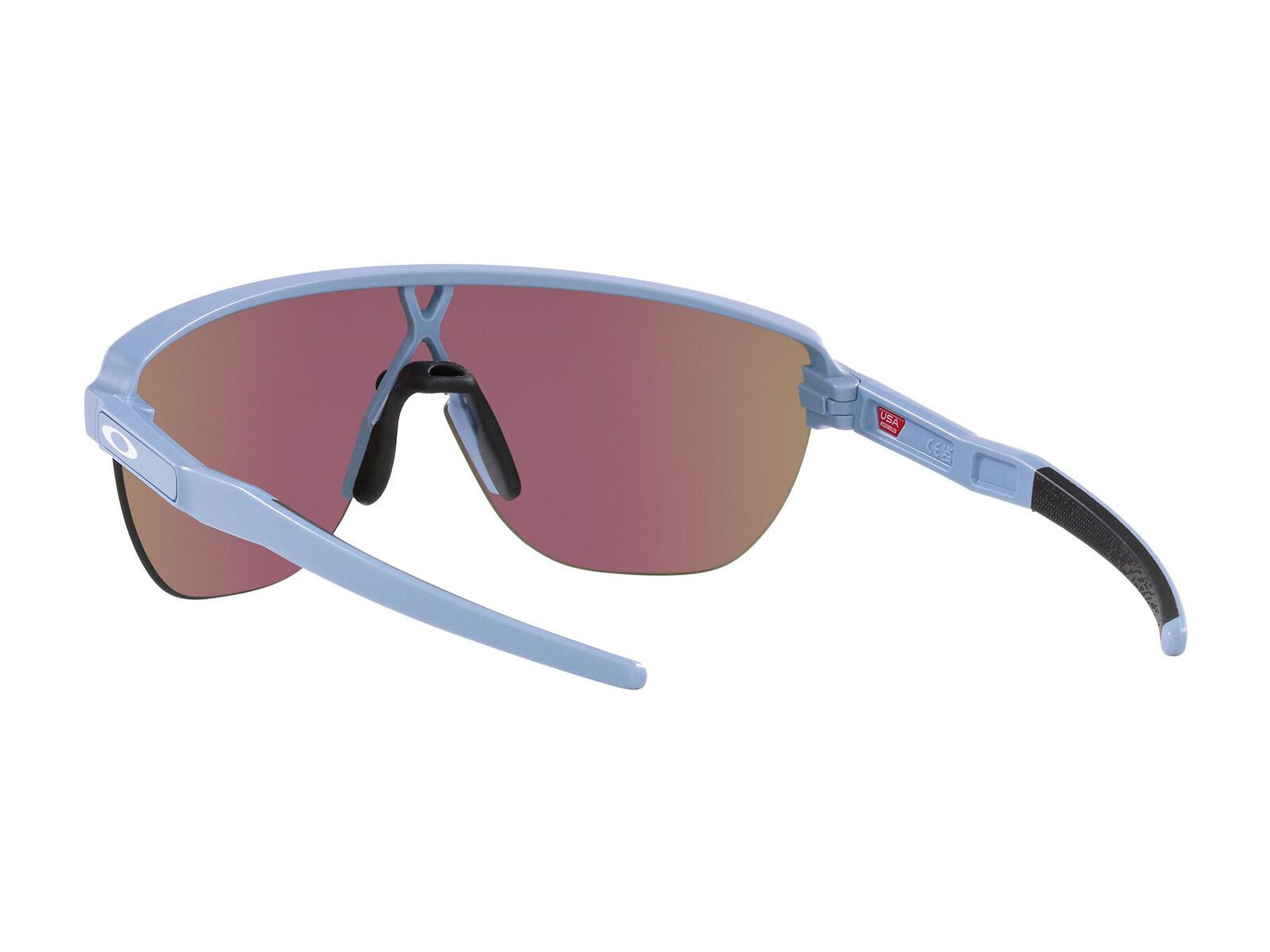 Oakley Corridor, Prizm Sapphire / matte stonewash - Bild 5