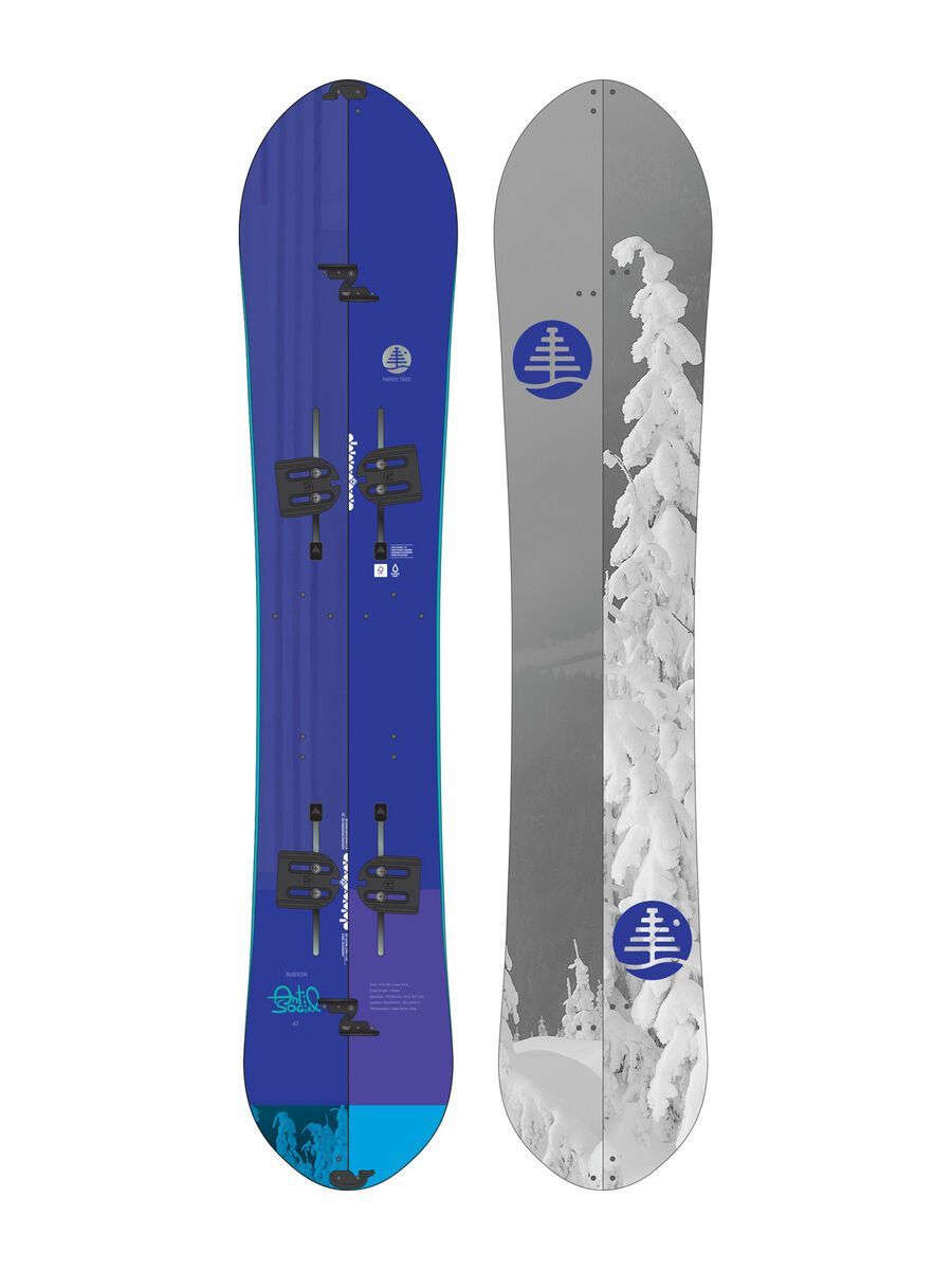 Burton Anti-Social - Bild 1