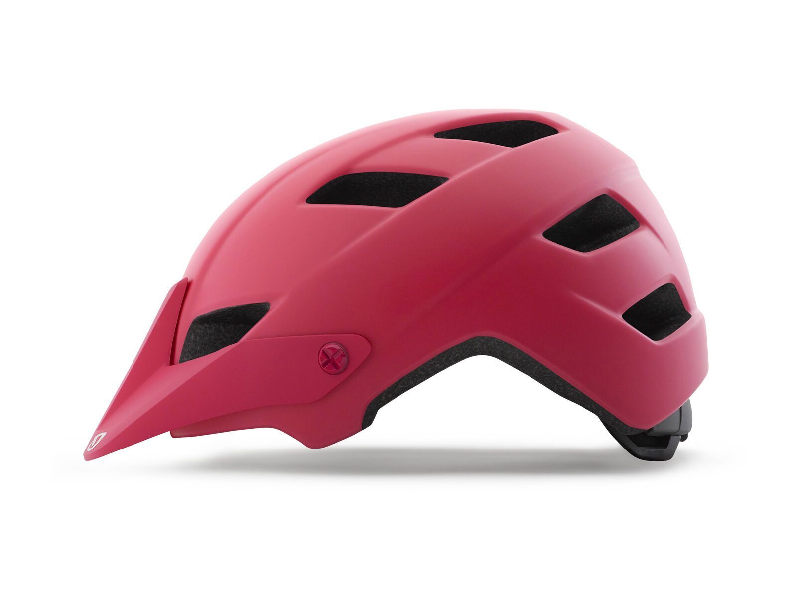 Giro Feather, matte coral - Bild 2