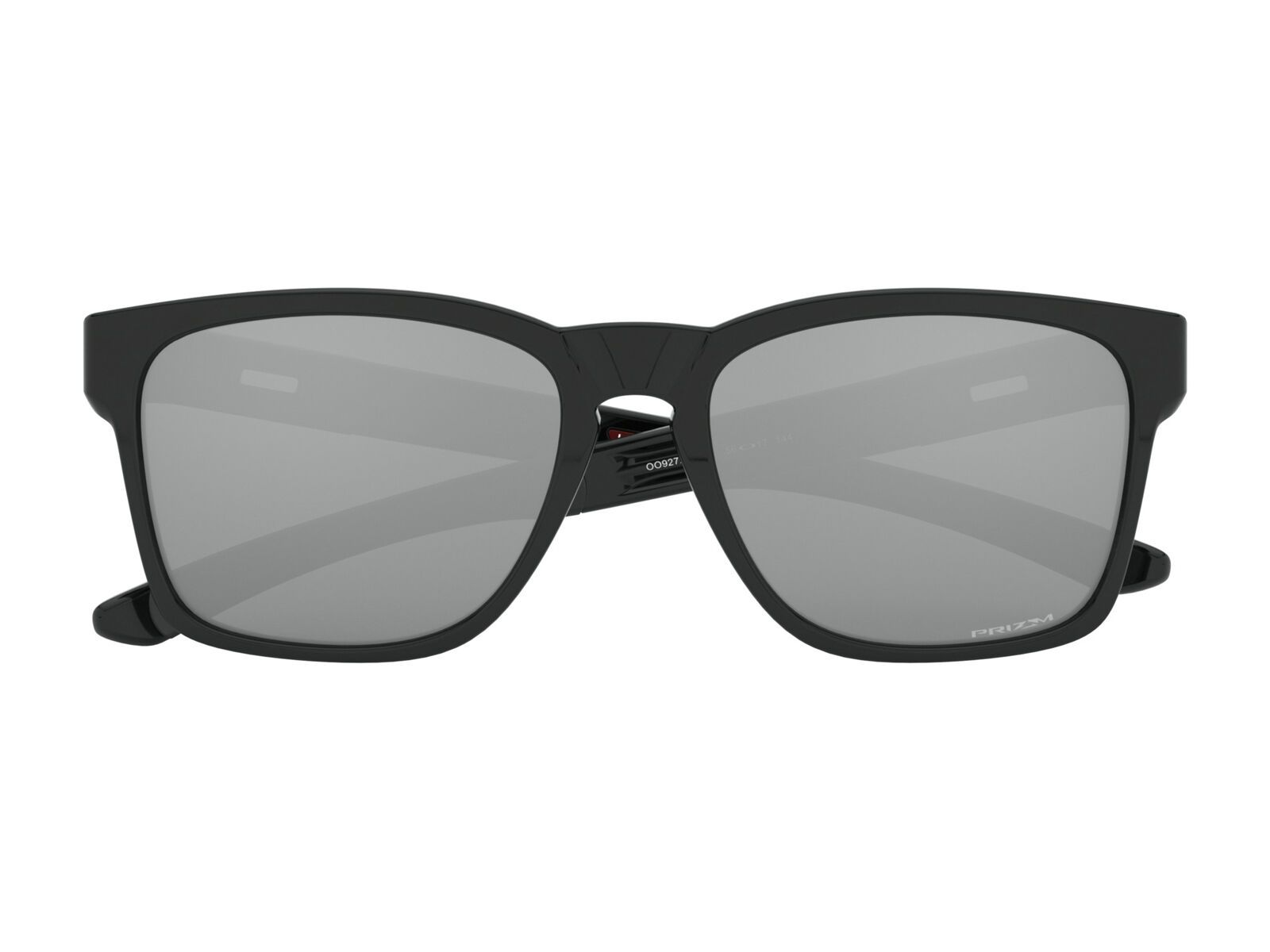 Oakley Catalyst Prizm, polished black/Lens: prizm black - Bild 6