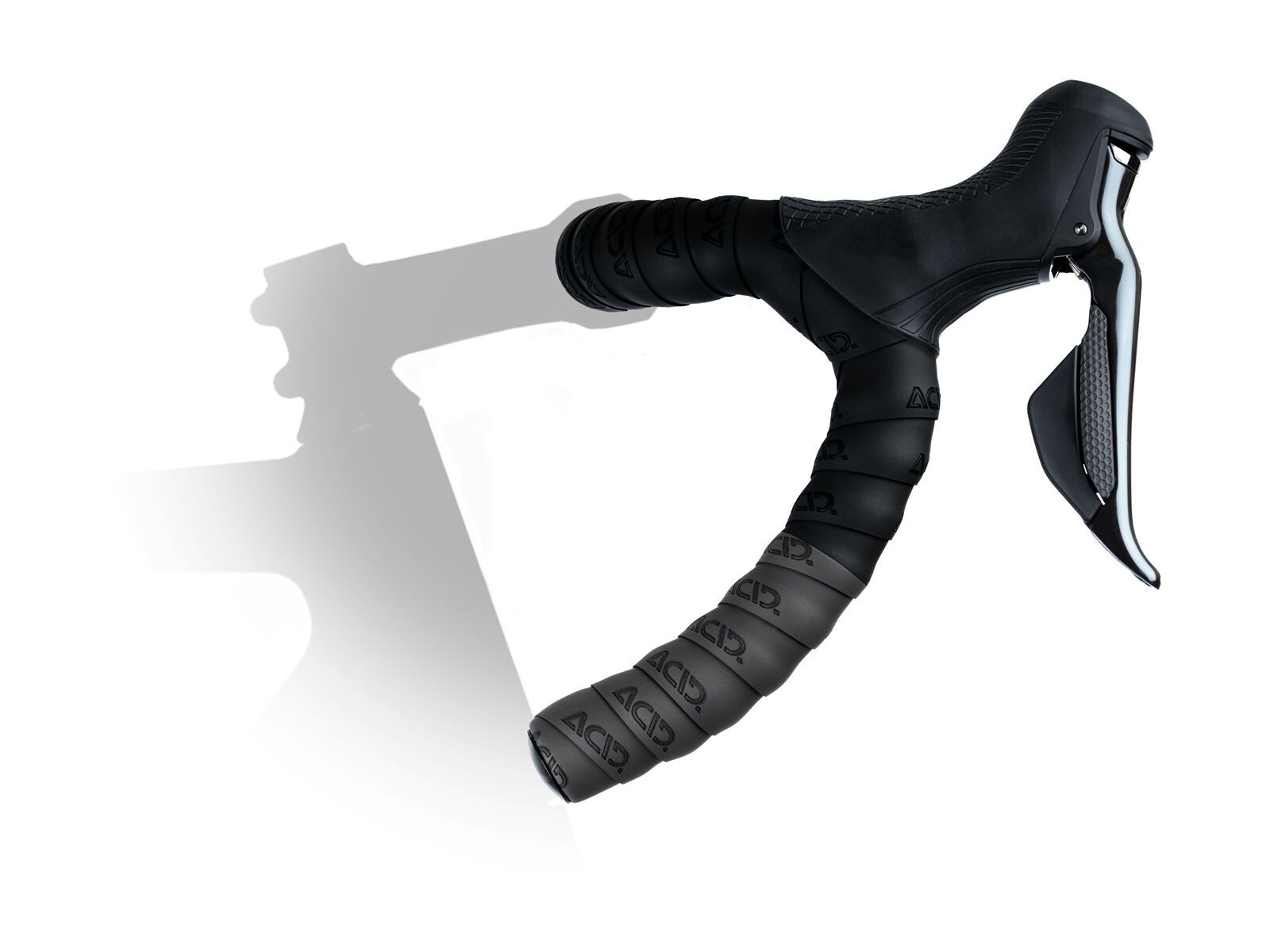 Cube Acid Lenkerband RC 2,5, black´n´grey - Bild 1