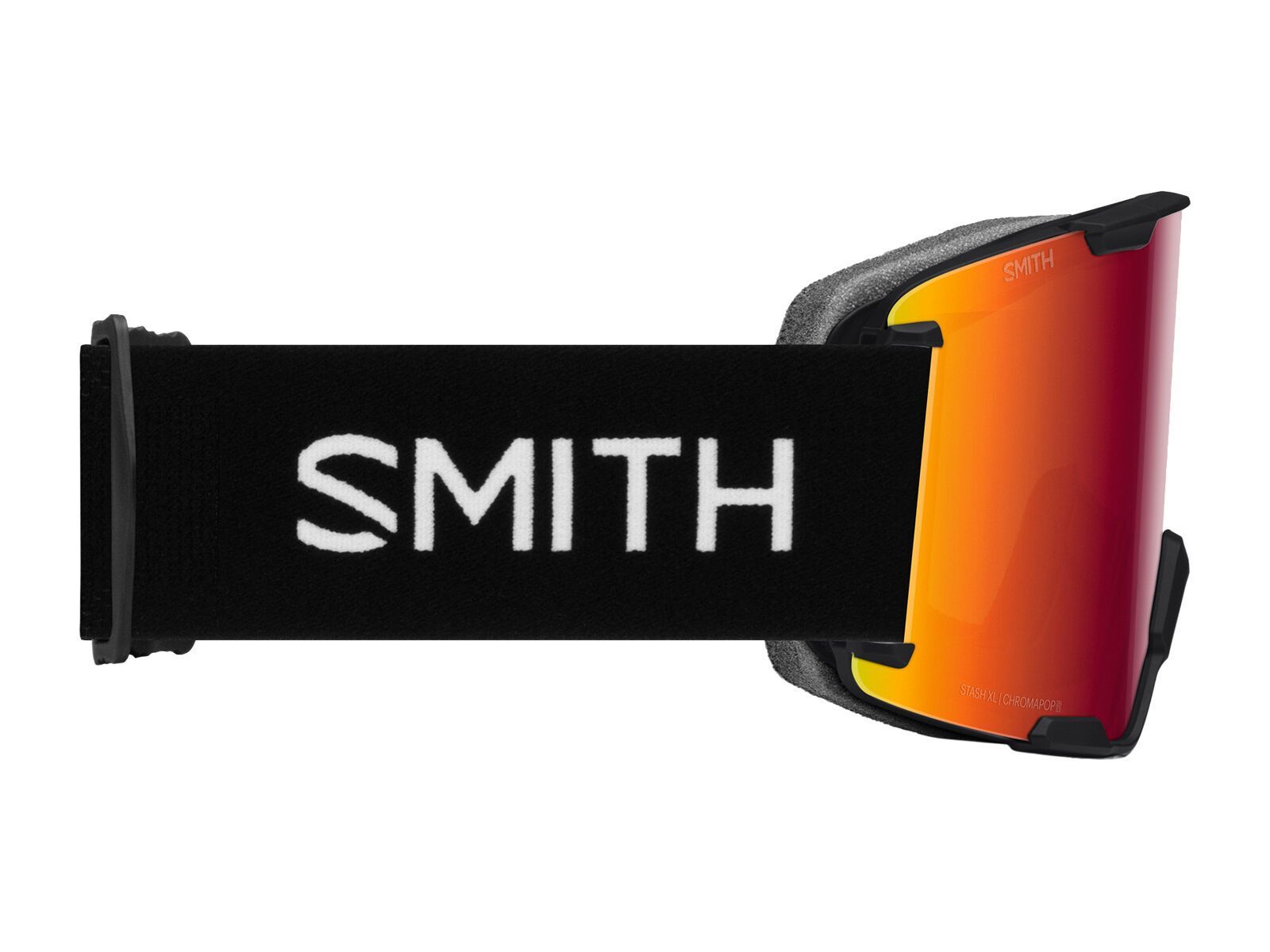 Smith Stash XL, ChromaPop Sun Red Mirror / black - Bild 2