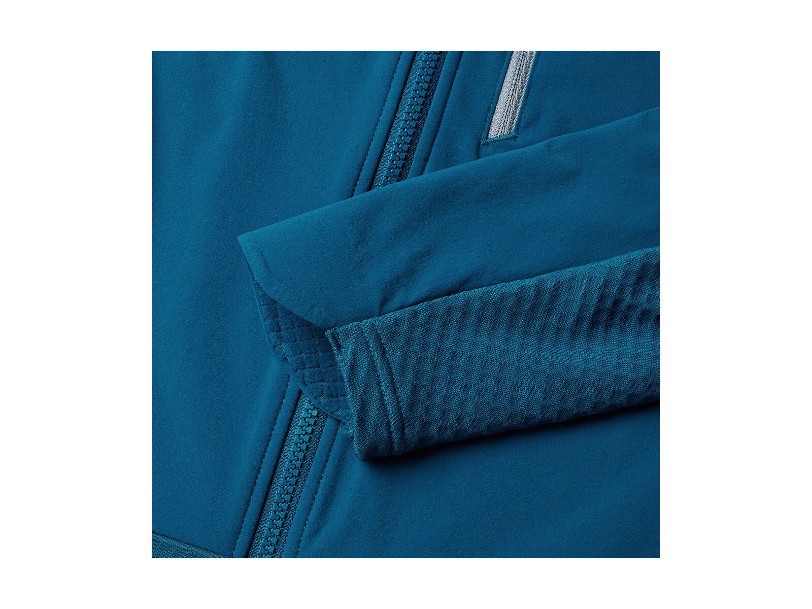 Endura MT500 Polartec Jacke, barra blue - Bild 4