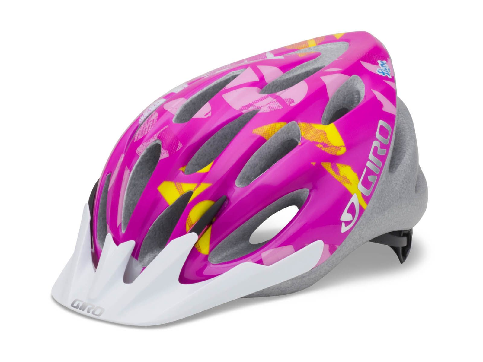 Giro Flume, magenta/white seaglass - Bild 1