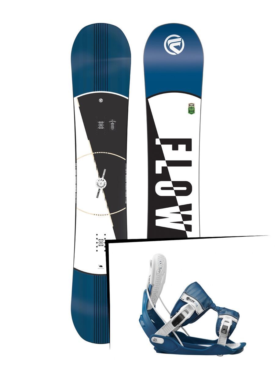 Set: Flow Era 2017 +  Five (1718384S) - Bild 1