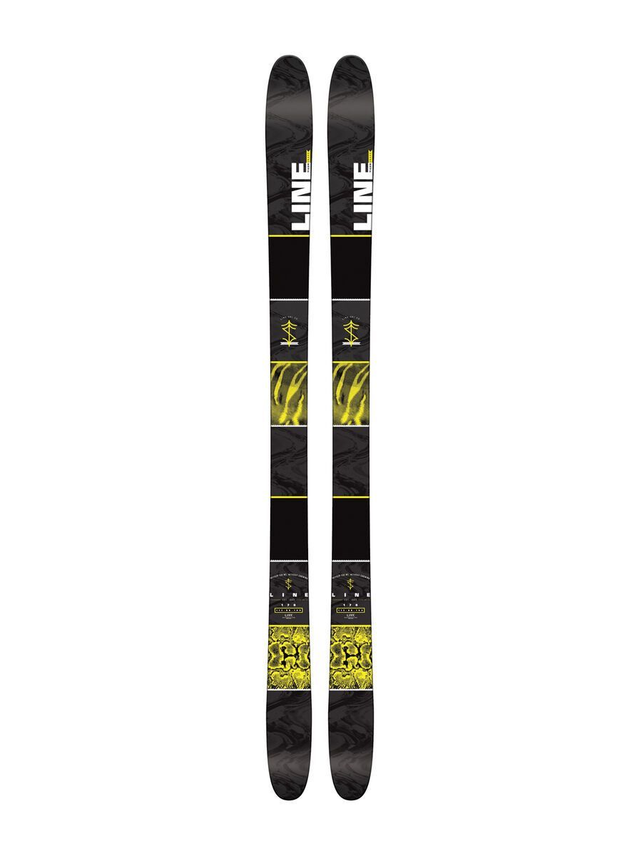Set: Line Tigersnake 2016 + Marker Squire 11 (377303) - Bild 2