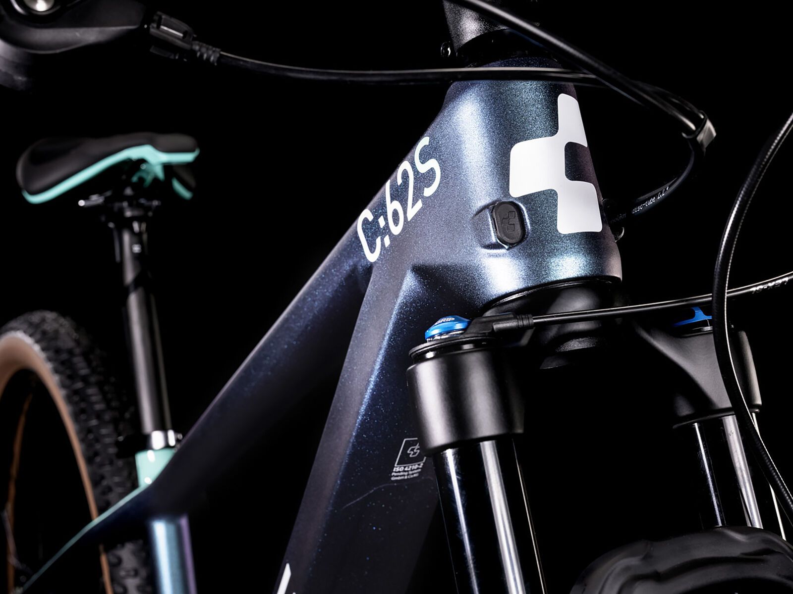 Cube Access WS C:62 SL 29, team ws - Bild 2