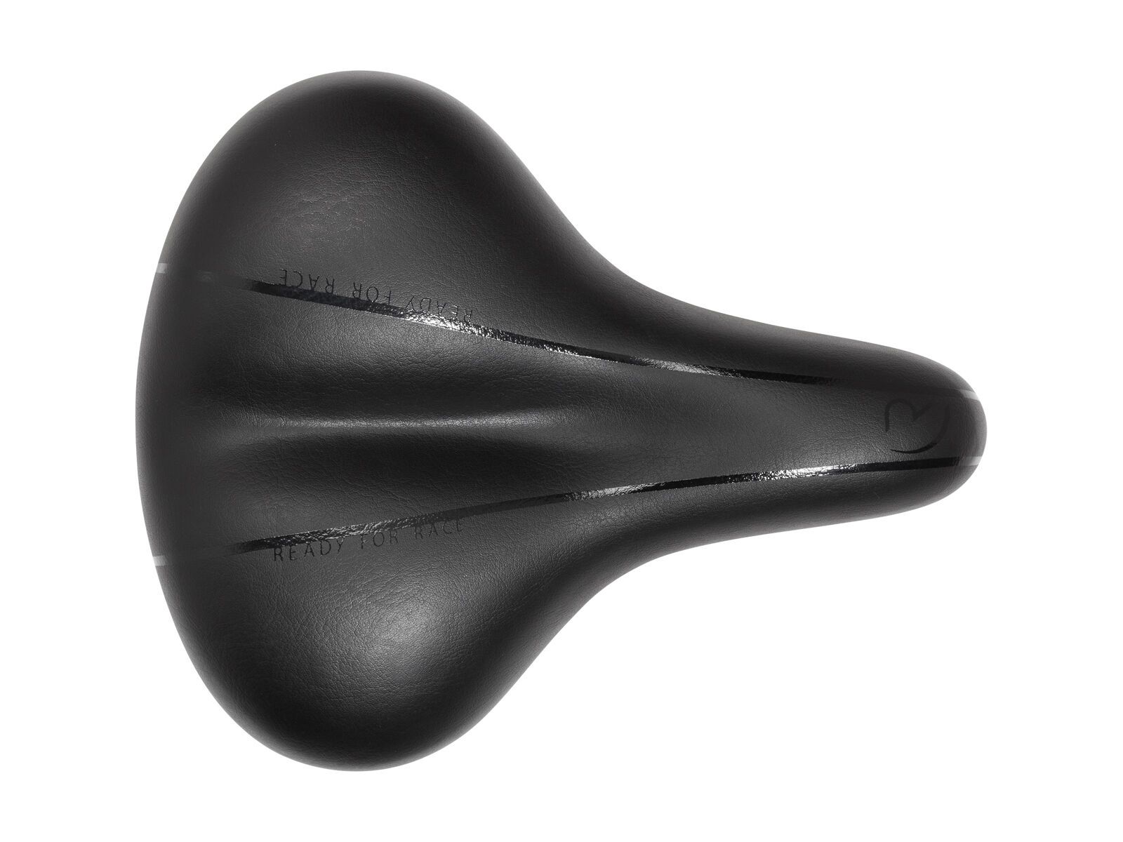 Cube RFR Sattel City Comfort, black - Bild 2