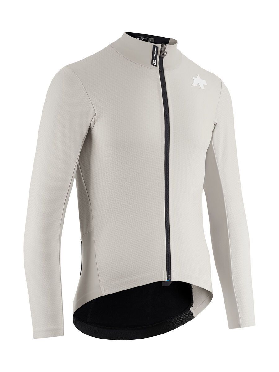 Assos Mille GT Men's Winter Jacket S11 Evo, almond milk - Bild 2