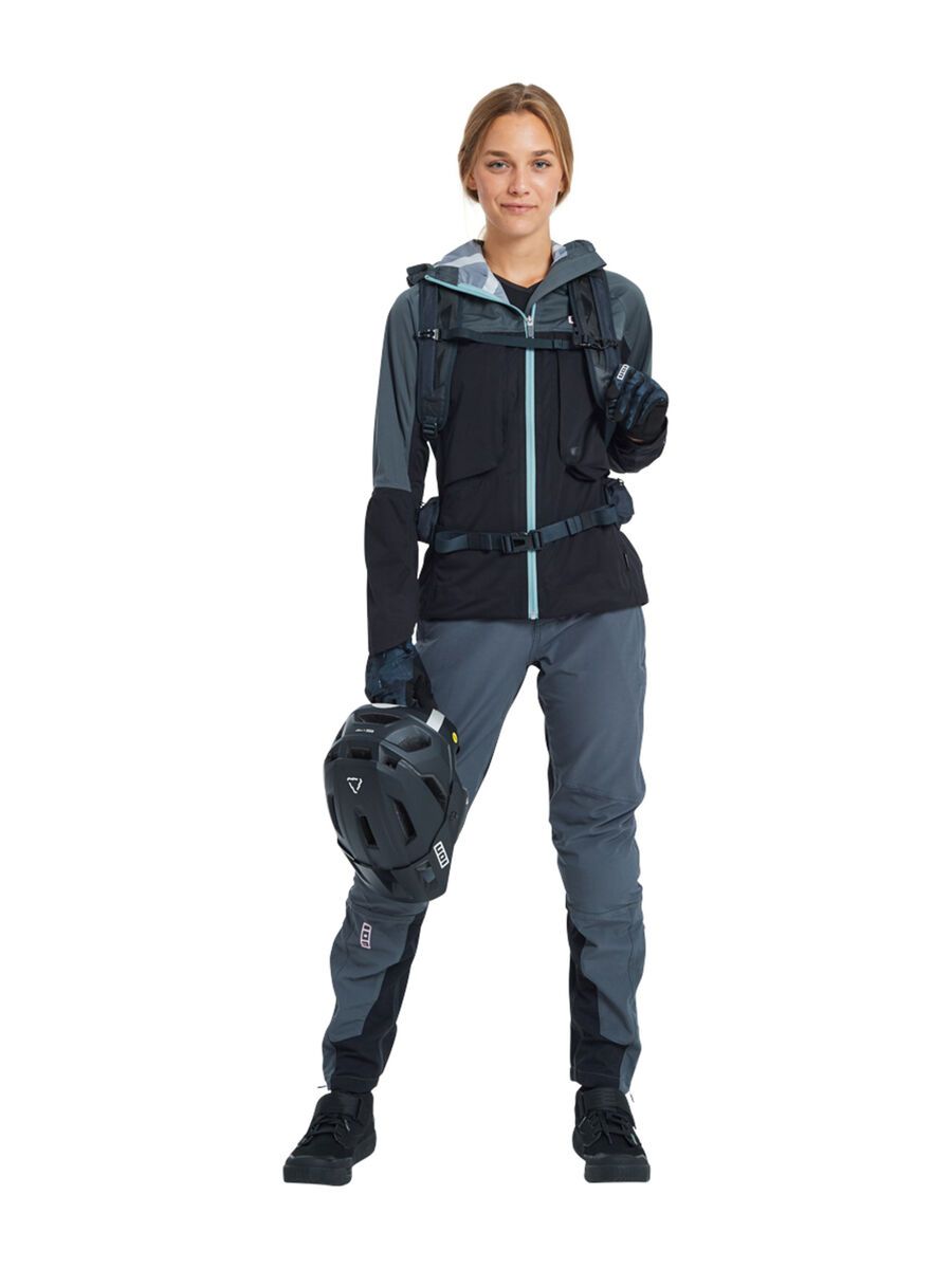 ION Shelter Jacket 3L Wms, black - Bild 3