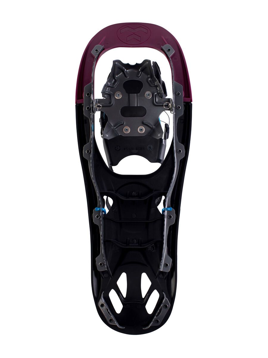 Tubbs Flex VRT 22 W, black/purple - Bild 2