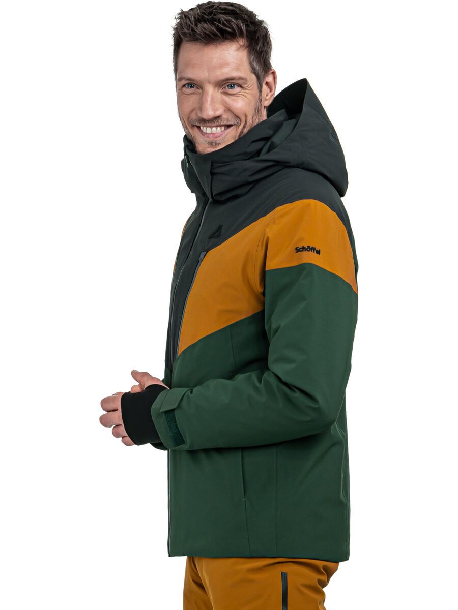 Schöffel Jacket Style Safuna MNS, dark jade - Bild 4