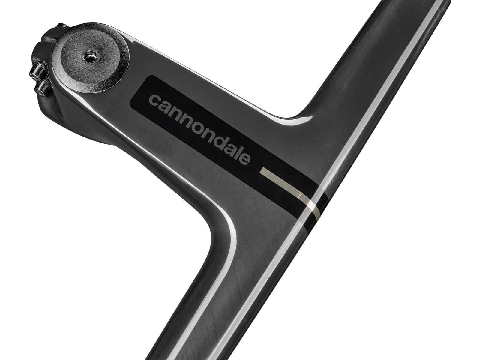 Cannondale SystemBar Road SL Carbon Handlebar - 380 mm, black - Bild 4