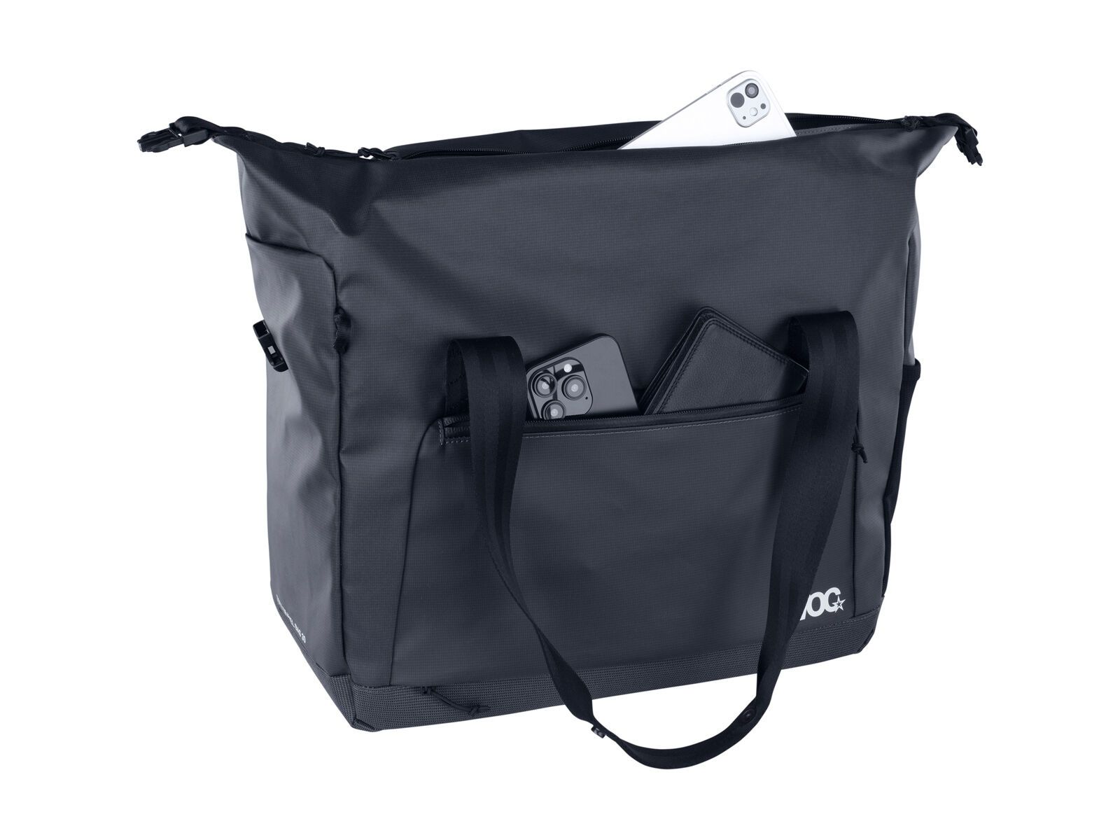 Evoc Tote Travel Bag 30, carbon grey/black - Bild 6