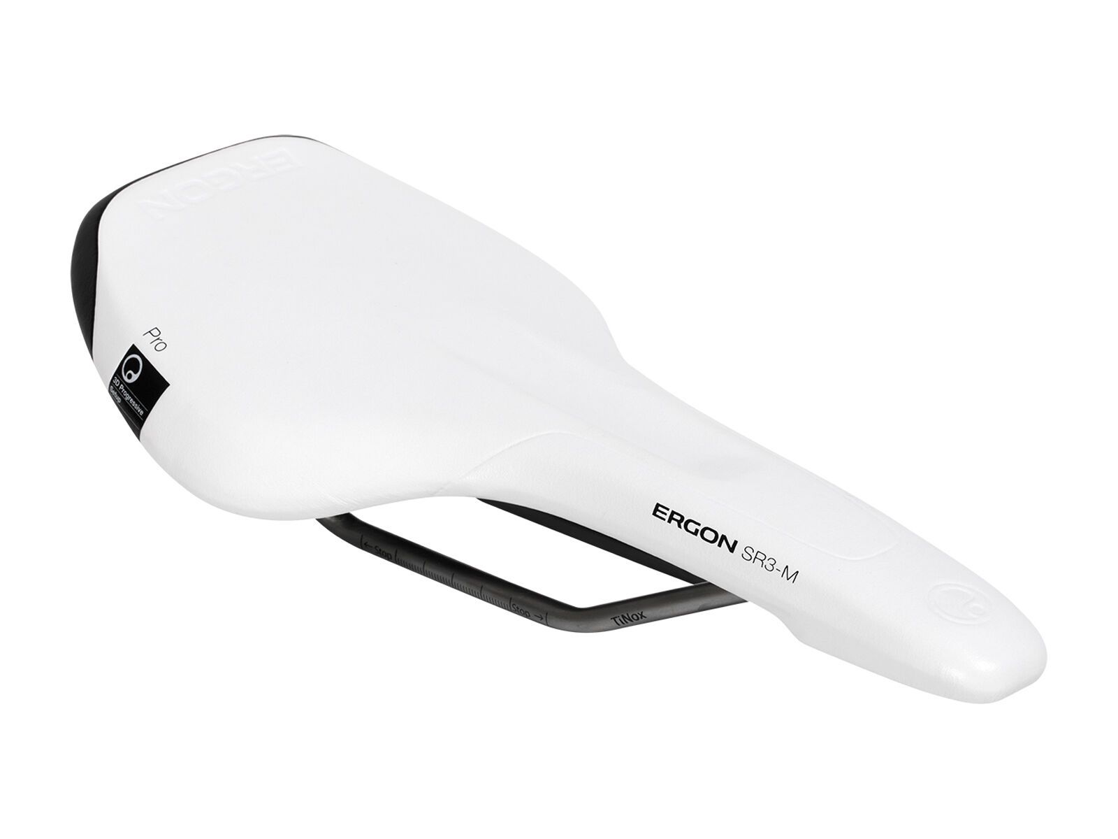 Ergon SR3 Pro, white - Bild 1
