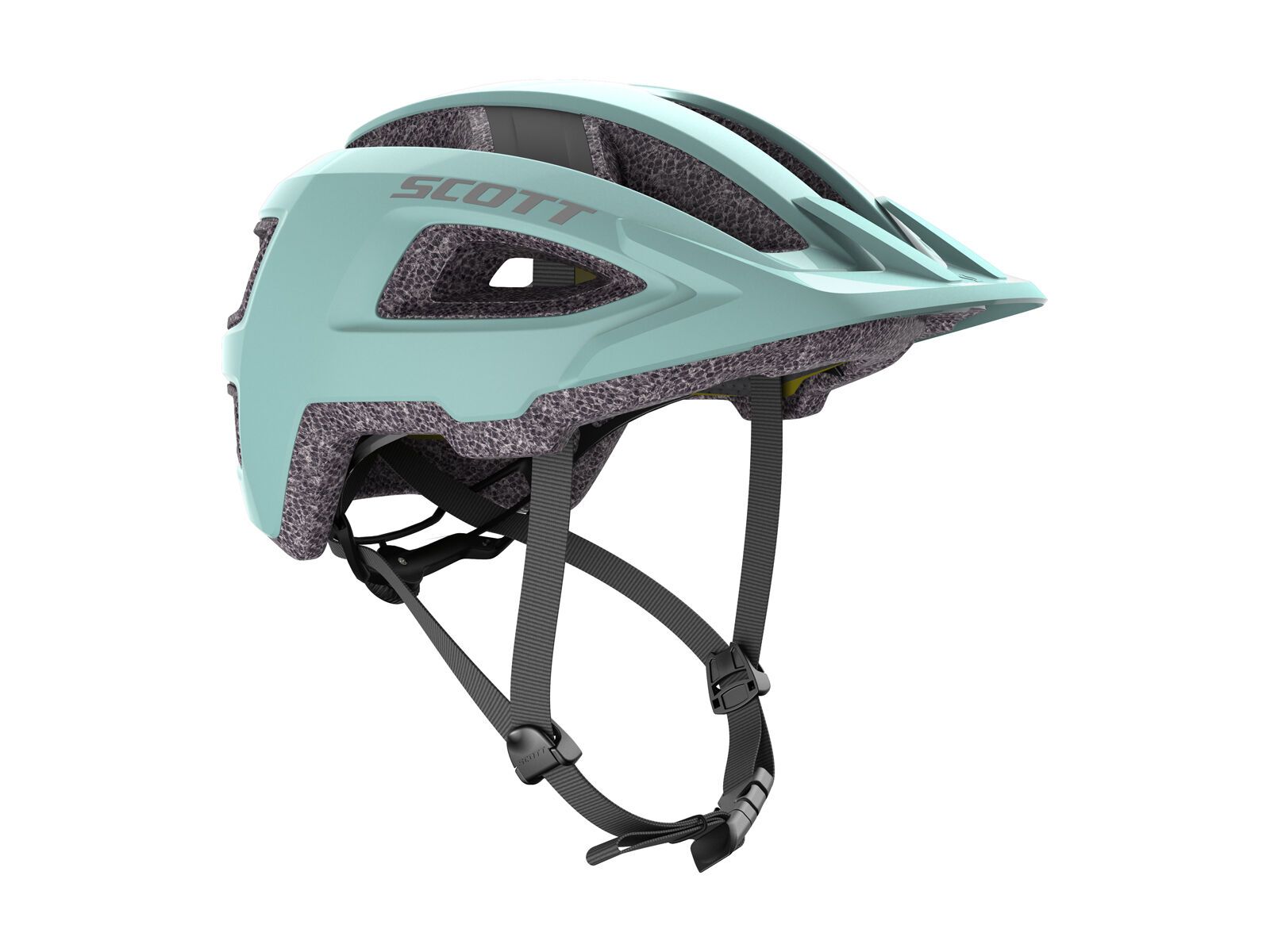 Scott Groove Plus Helmet, surf blue - Bild 1
