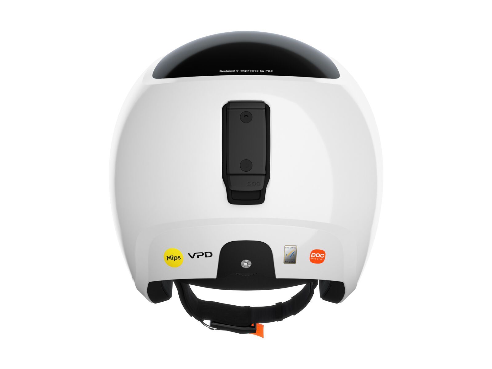 POC Skull Dura Comp MIPS, hydrogen white - Bild 4