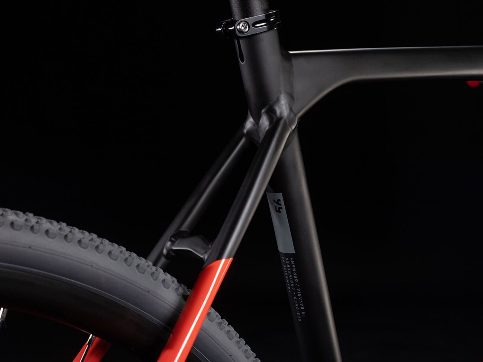 Cube Cross Race, black´n´red - Bild 5