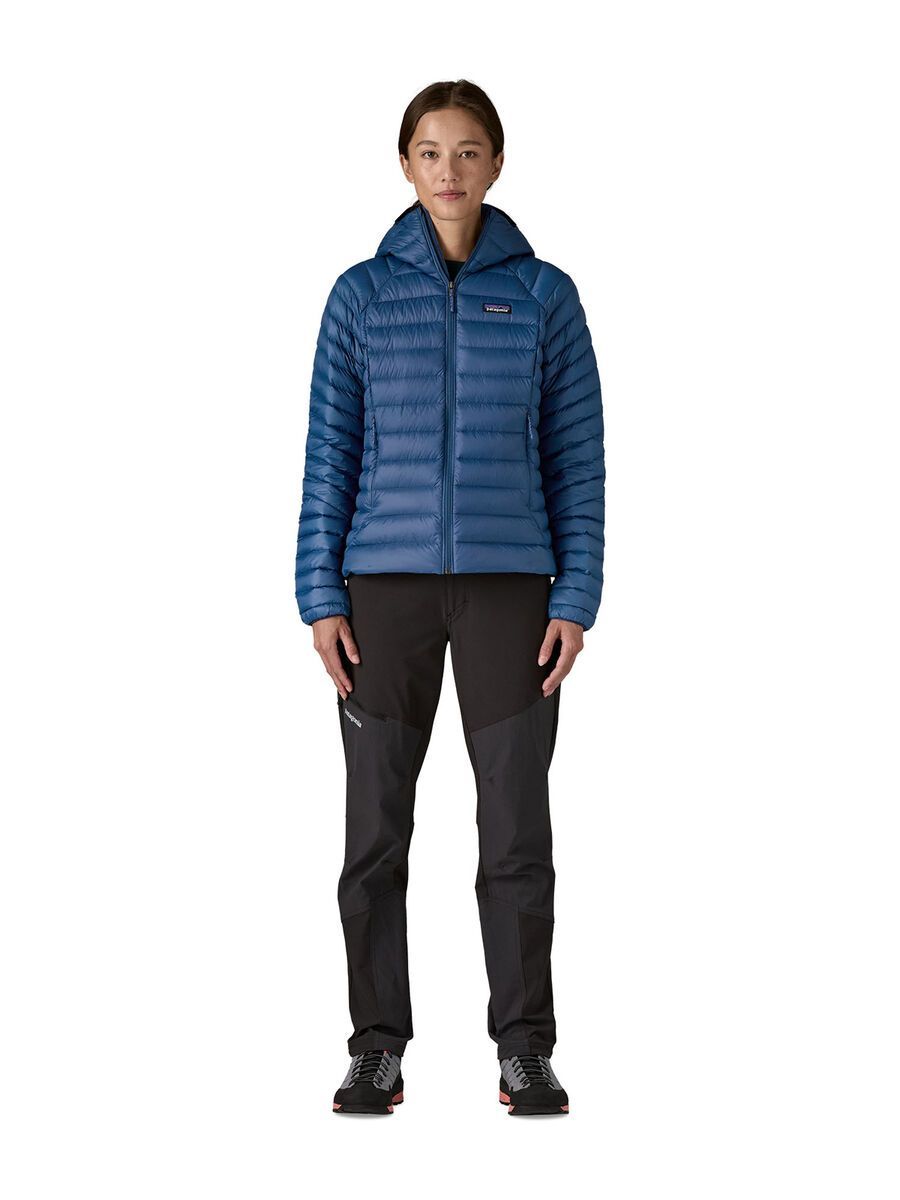 Patagonia Women's Down Sweater Hoody, clement blue - Bild 5