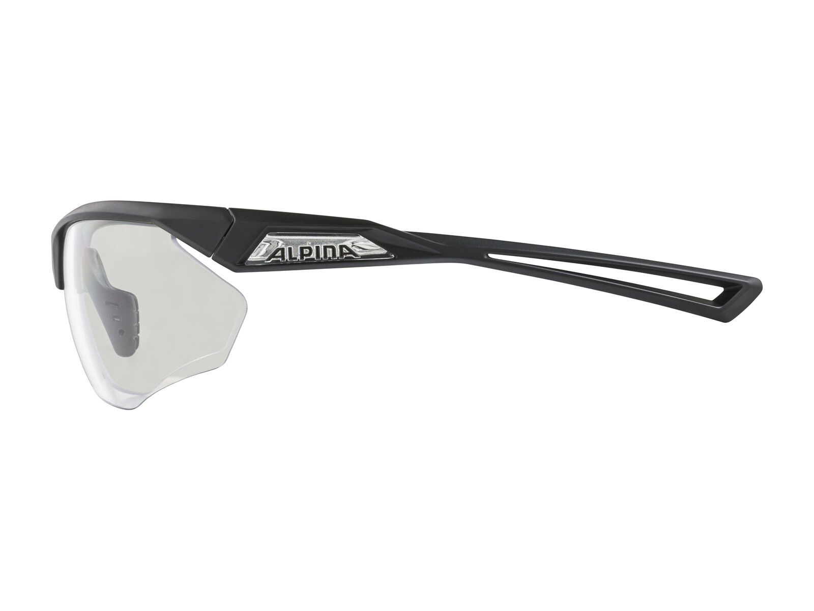 Alpina Nylos HR, Clear / black-transparent matt - Bild 2