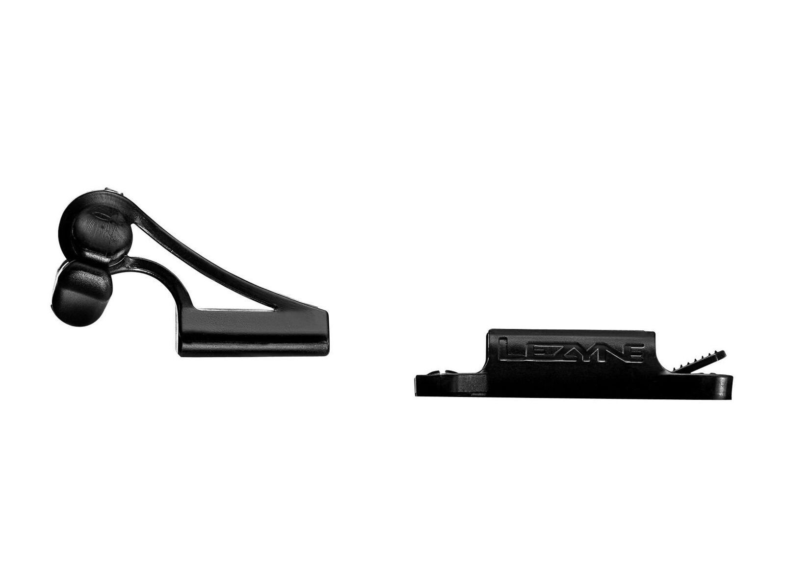 Lezyne Caddy QR Mount, black - Bild 1