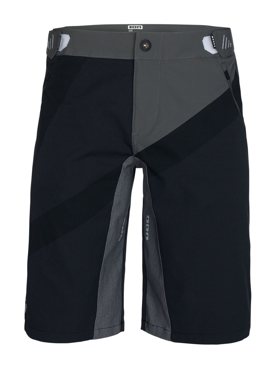 ION Bikeshort Vertex, black - Bild 1