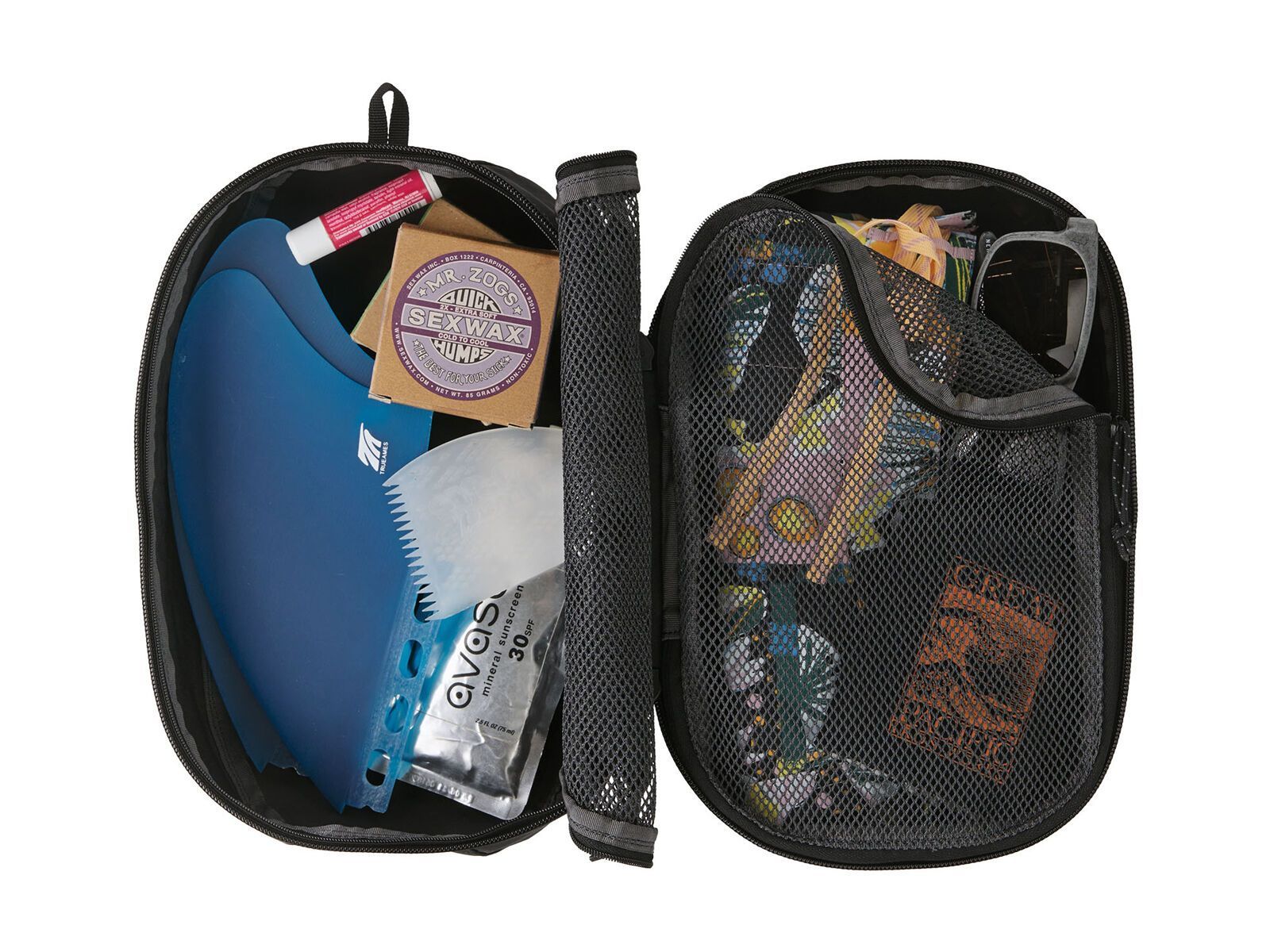 Patagonia Black Hole Cube 6L, black - Bild 3