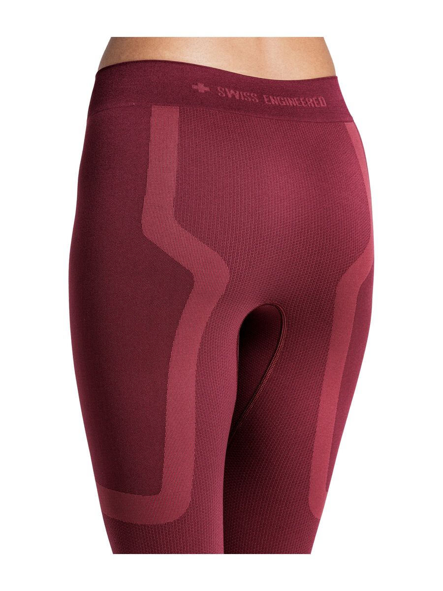 X-Bionic X-Ential Long Tights Wmn, oxide red - Bild 9