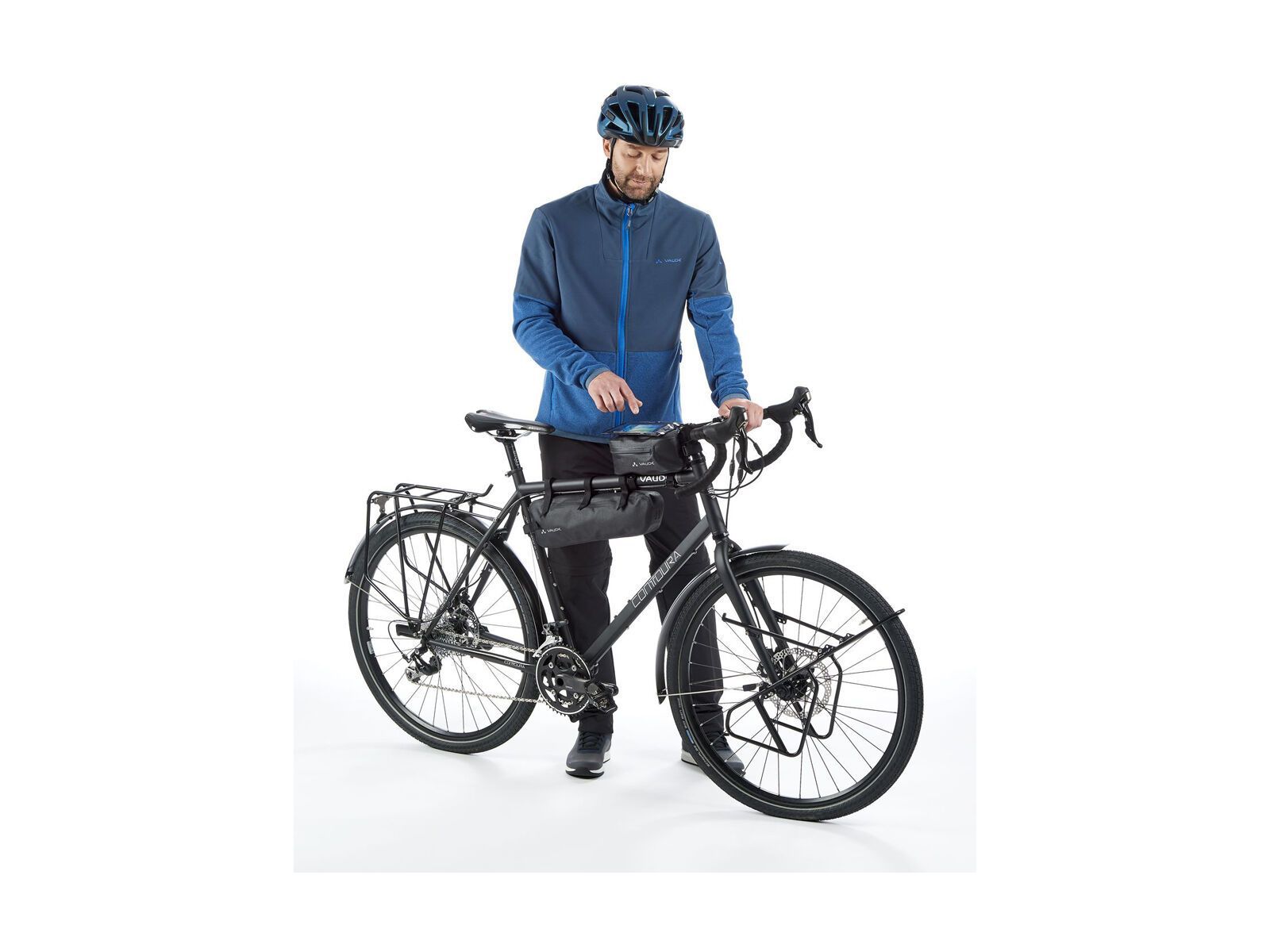 Vaude Framebag Aqua, black - Bild 5