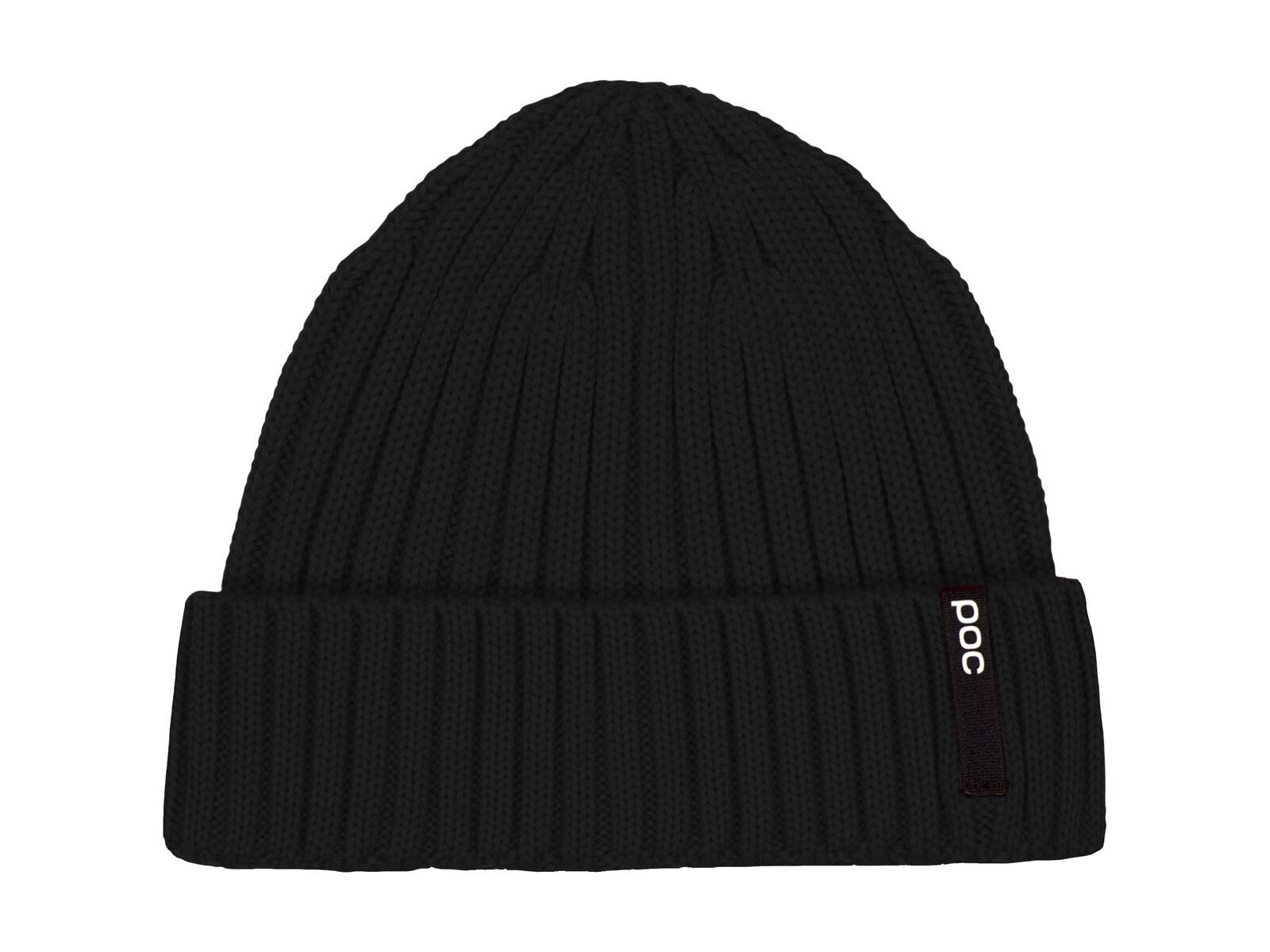 POC Beanie Short, uranium black - Bild 1
