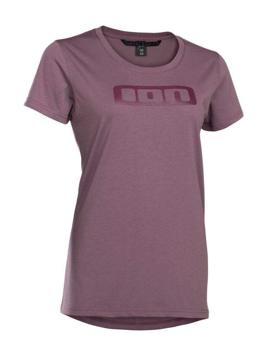 ION Tee SS Seek DR Wms, antic lila - Bild 1