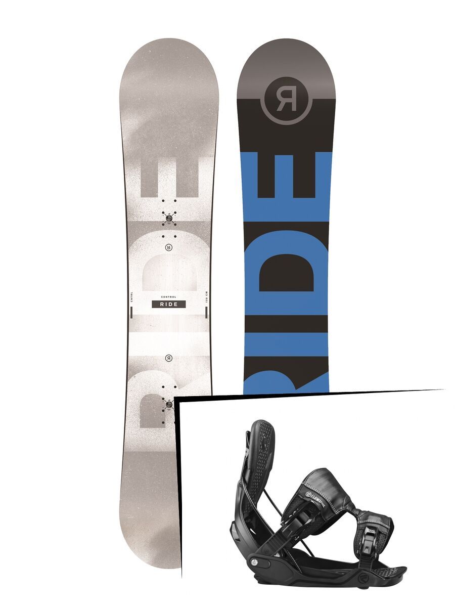 Set: Ride Control 2017 + Flow Five (1718381S) - Bild 1