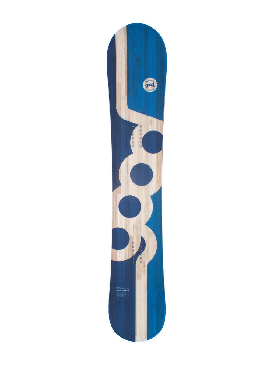 goodboards Apikal Camber, blau - Bild 1