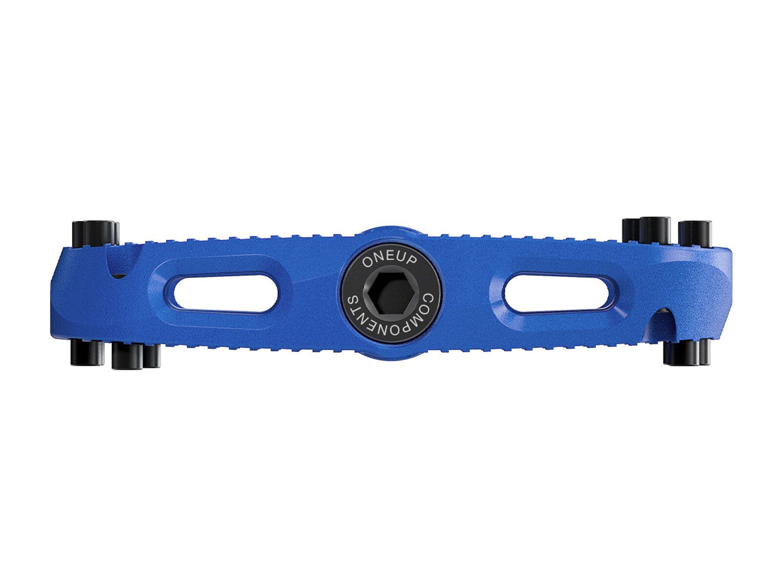 OneUp Components Small Composite Pedals, blue - Bild 3