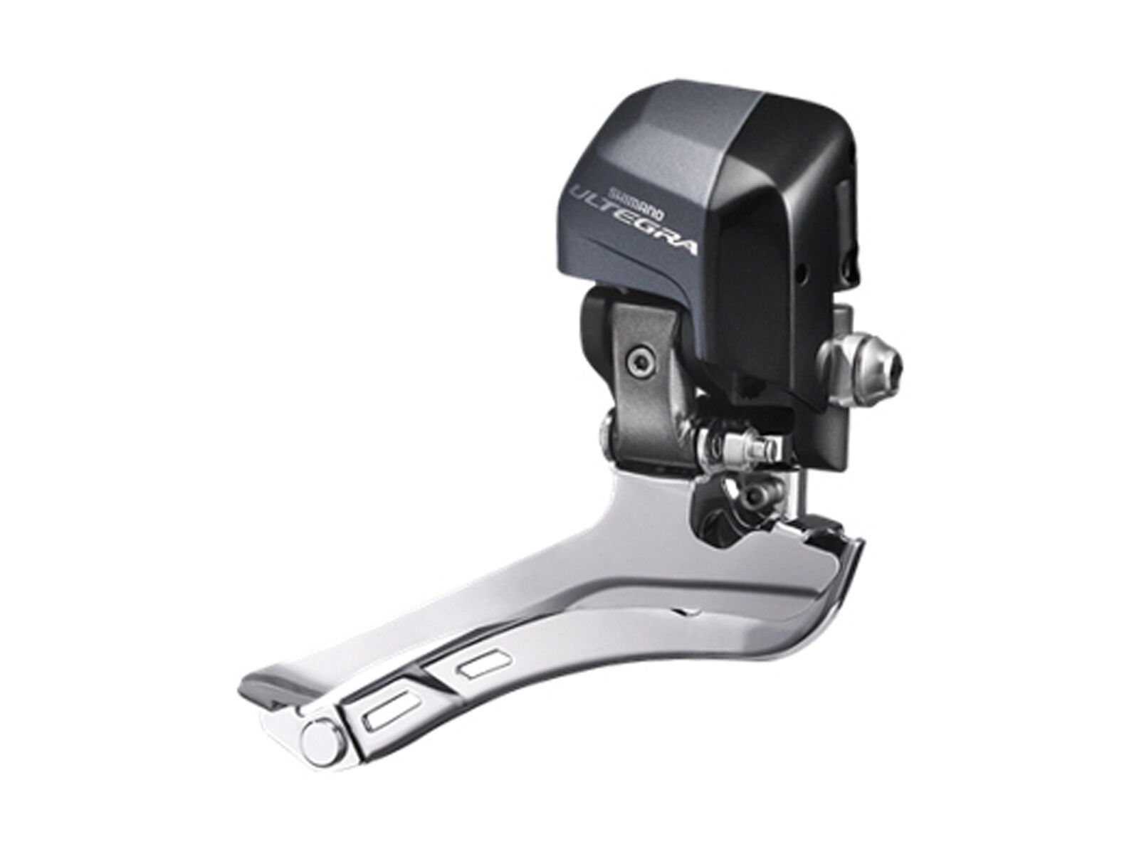 Shimano Umwerfer Ultegra Di2 FD-6870 2x11, grau - Bild 1