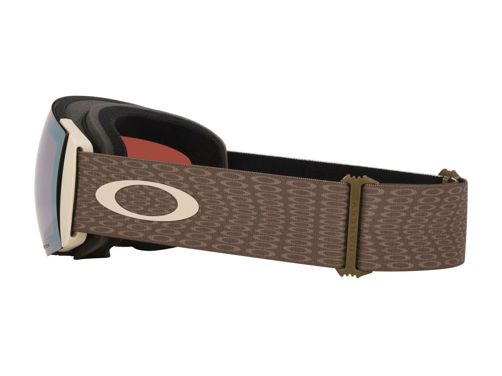 Oakley Flight Deck Pro L, Prizm Sage Gold Iridium & Iced - Bild 6