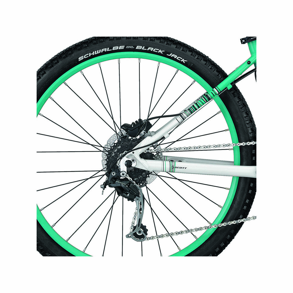 Scott Contessa 620 - Bild 4