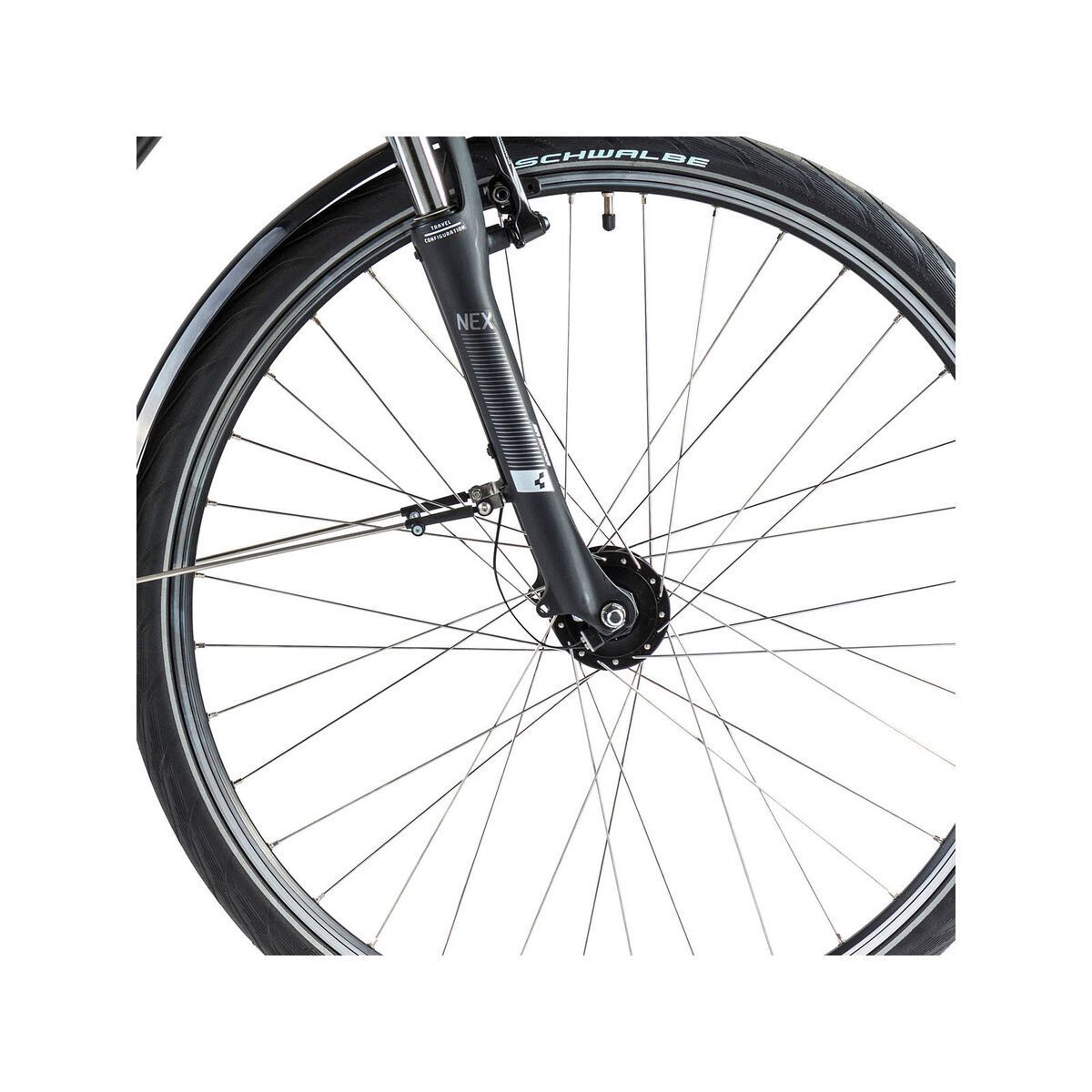 Cube Town, black/grey/white - Bild 2